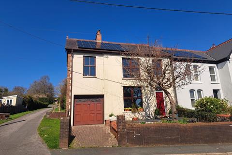 Llandeilo Road, Upper Brynamman... 4 bed detached house for sale