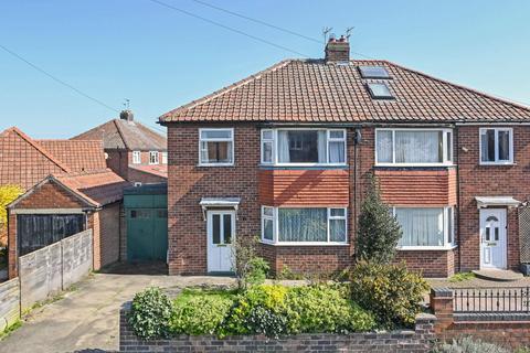 Brooklands, Osbaldwick, York, YO10 3 bed semi