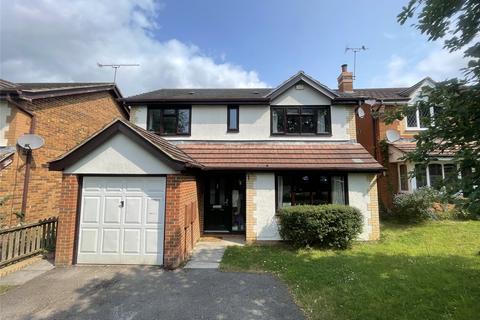 Walsh Avenue, Warfield, Bracknell... 4 bed detached house for sale