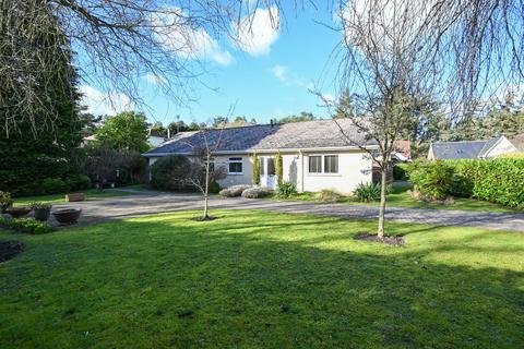 Castleman Gardens, Ashley Heath... 4 bed detached bungalow for sale