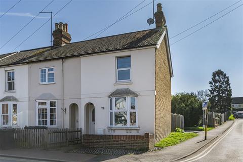 Western Road, Borough Green, Sevenoaks 3 bed house for sale