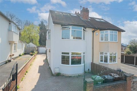 Church Avenue, Meanwood, Leeds 4 bed semi