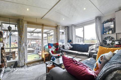 Back Lane, Congleton, CW12 2 bed park home for sale