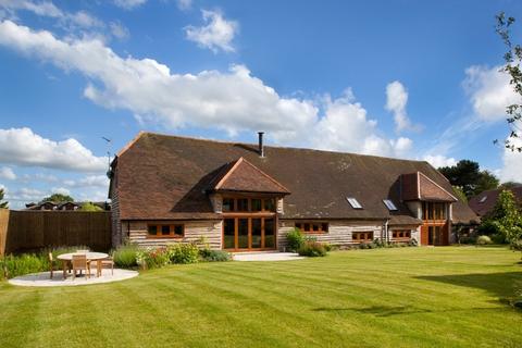 New Road, East Hagbourne, Didcot... 5 bed detached house for sale