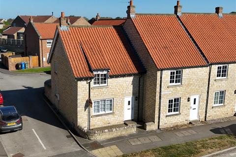 St Hildas Terrace, Seamer Scarborough... 2 bed end of terrace house for sale