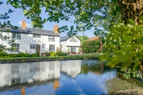 The Green, Risby 3 bed semi