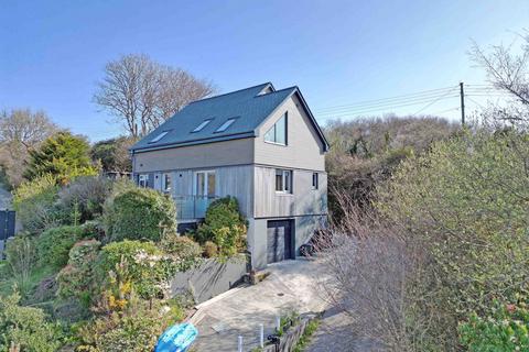 Budock Water, Nr. Falmouth, Cornwall 4 bed detached house for sale