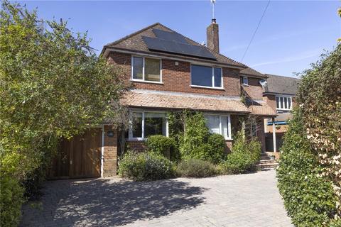 Romsey Road, Winchester, Hampshire, SO22 5 bed detached house for sale