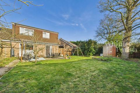 Beech Way, Dickleburgh, Diss 3 bed semi