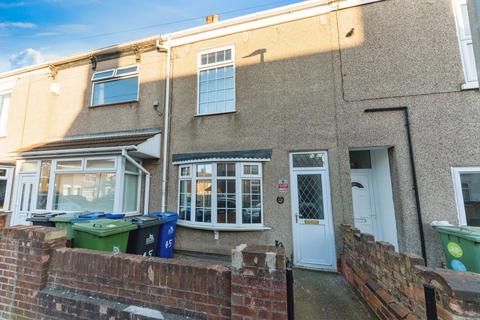 Mansel Street, Grimsby DN32 3 bed terraced house for sale