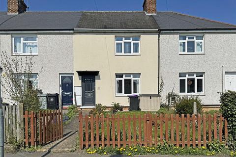New Cross Road, Stamford 2 bed terraced house for sale
