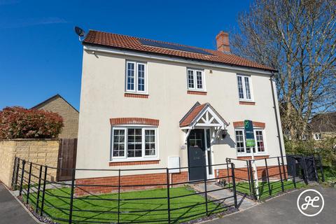 Lynham Close, Woolavington 4 bed detached house for sale