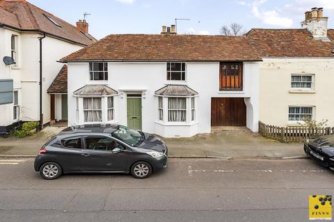 Fordwich Road, Canterbury CT2 4 bed terraced house for sale