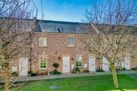 50 St. Josephs Field, Taunton 2 bed ground floor flat for sale