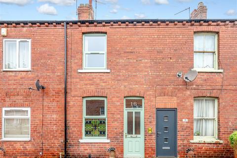 Hubert Street, South Bank, York YO23 1EF 2 bed terraced house for sale