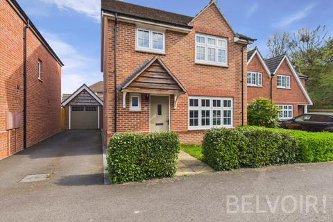 Springhill, Shifnal TF11 4 bed detached house for sale
