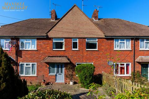 Weald Close, Hurstpierpoint, BN6 3 bed terraced house for sale