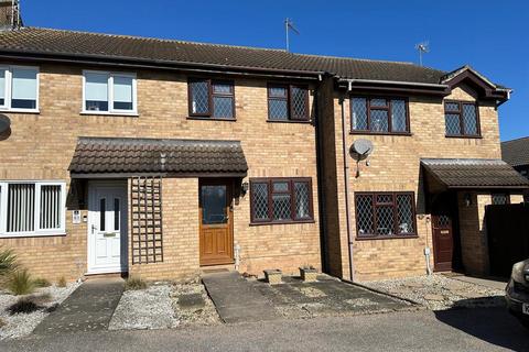 Lavenham Way, Stowmarket IP14 2 bed terraced house for sale