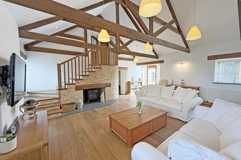 Cubert, Newquay, Cornwall 4 bed detached house for sale