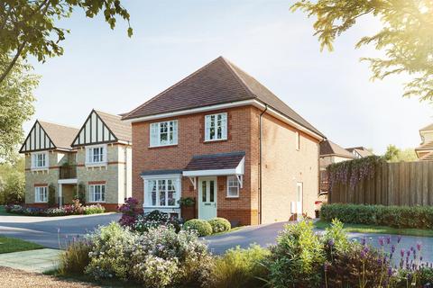 Red Kite Close, Chilvester Hill, Calne 4 bed detached house for sale