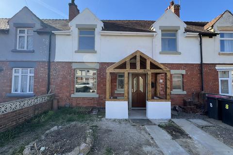 Rotherhams Hill, Baddesley Ensor... 3 bed cottage for sale