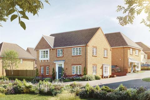 Otter Close, Chilvester Hill, Calne 4 bed detached house for sale