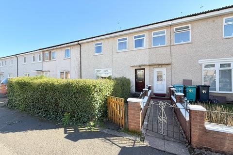 Derwent Drive, Coatbridge 3 bed terraced house for sale