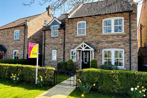 Knedlington Road, Howden, Goole 5 bed detached house for sale