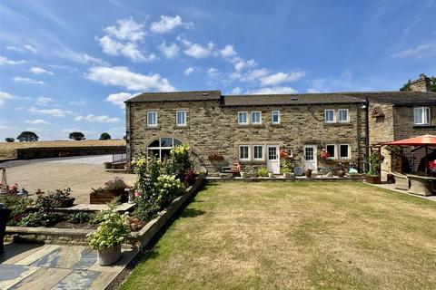 Ash Lane, Emley, Huddersfield HD8 9QX 5 bed semi