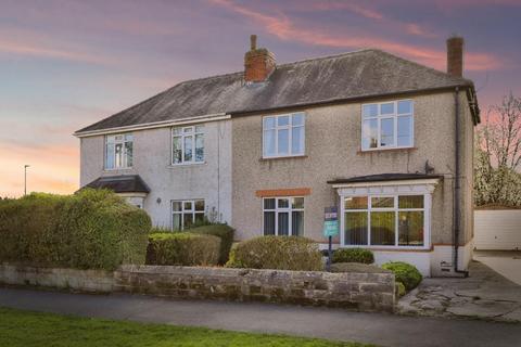 Little Norton Lane Norton, Sheffield... 3 bed semi