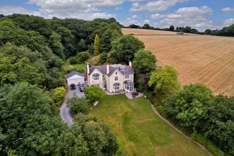 Ashburton, Newton Abbot, Devon, TQ13 4 bed detached house for sale
