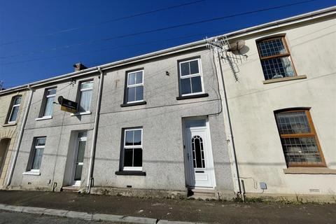 Williams Terrace, Burry Port 3 bed terraced house for sale