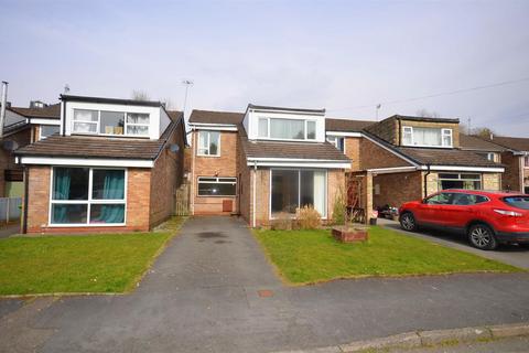 Sunnyfield, Rhayader 3 bed detached house for sale