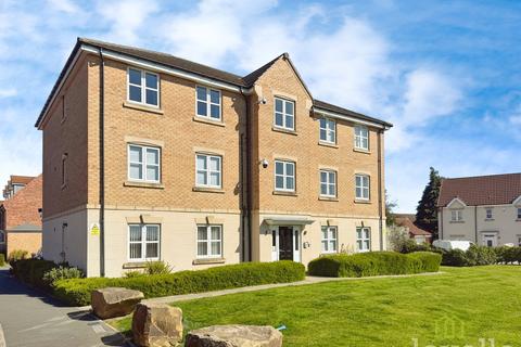 Pinter Lane, Gainsborough DN21 2 bed flat for sale