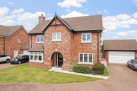 7 All Saints Way, Baschurch... 4 bed detached house for sale