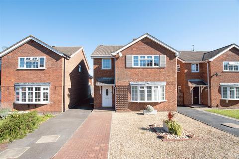 Malham Court, Wellingborough 4 bed detached house for sale