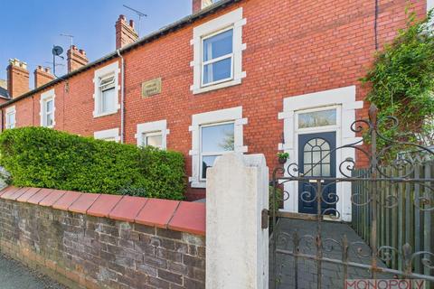 Tarvin Road, Boughton, Chester 3 bed terraced house for sale