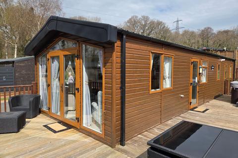 Lakeside, Finlake Holiday Resort... 3 bed park home for sale