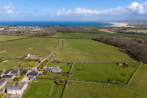 Lelant, St. Ives, Cornwall, TR26 3 bed detached house for sale