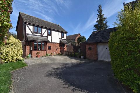 Harcombe Road, Cambridge 3 bed detached house for sale