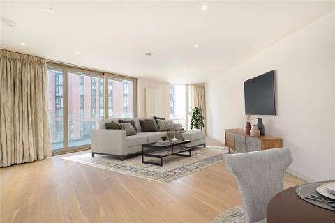 Liner House, London E16 2 bed apartment for sale