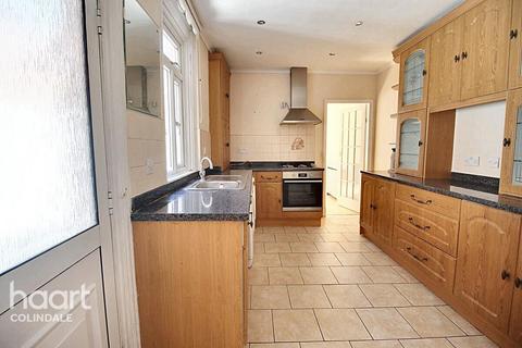 Colindale Avenue, NW9 3 bed terraced house for sale