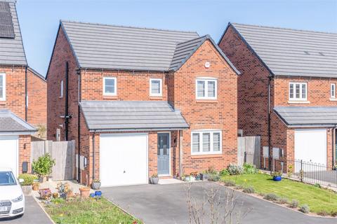 Lloyd Way Ludlow 3 bed detached house for sale