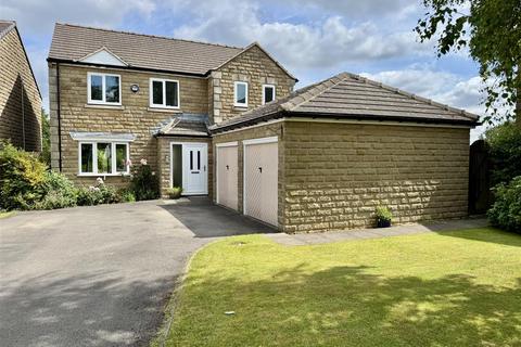 Helted Way, Almondbury, Huddersfield... 4 bed detached house for sale