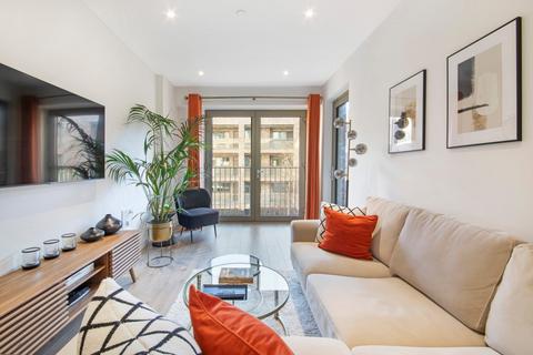 Tiller House, 20 Armada Way, London 1 bed flat for sale