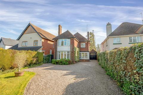 Swithland Lane, Rothley, Leicester 4 bed detached house for sale