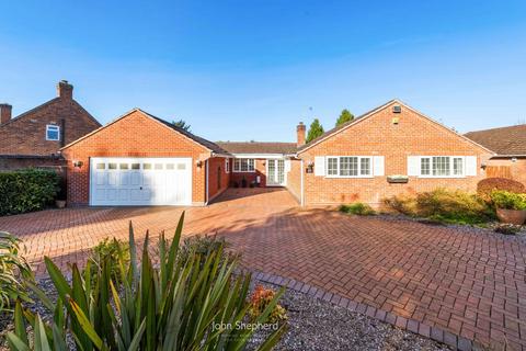Heronfield Way, Solihull, West... 4 bed bungalow for sale