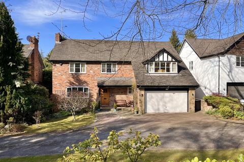 Hunters Mews, Wilmslow 5 bed detached house for sale