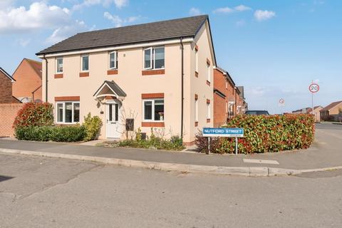 Nutford Street, Redditch B97 3 bed detached house for sale