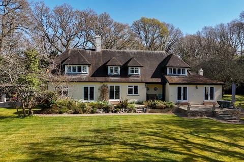 Crow Hill, Crow, Ringwood, BH24 4 bed detached house for sale